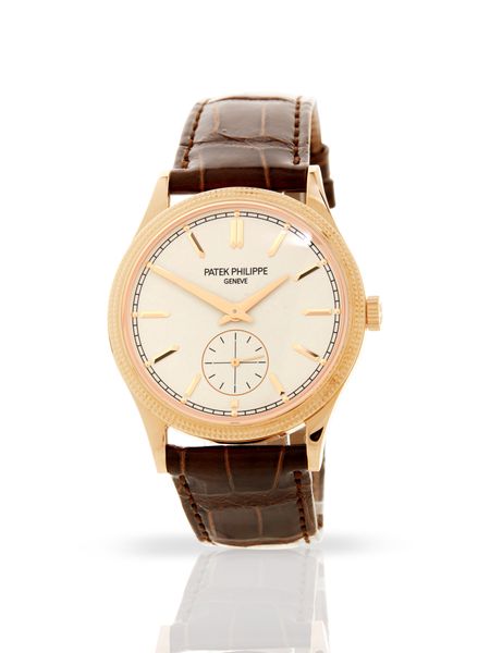 Patek Philippe Calatrava 6119R-001